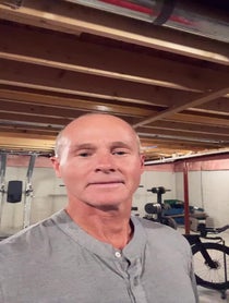 Poster for Pep Talk video from Todd Crandell