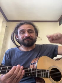 Poster for Birthday video from Big Mountain