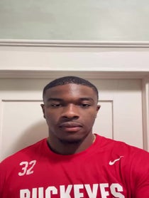 Poster for Pep Talk video from E.J. Liddell