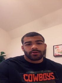 Poster for Birthday video from Tre Sterling