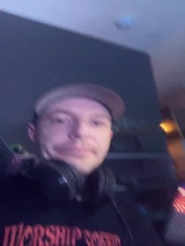 Poster for Birthday video from deadmau5