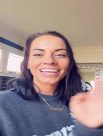 Poster for Birthday video from Kelsey Pumel