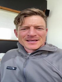 Poster for Birthday video from Philip Winchester