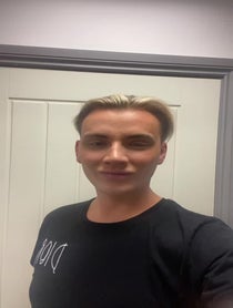 Poster for Pep Talk video from Harry Derbidge