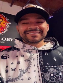 Poster for Birthday video from Frankie J