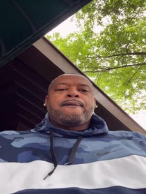 Poster for Birthday video from Marcus Camby