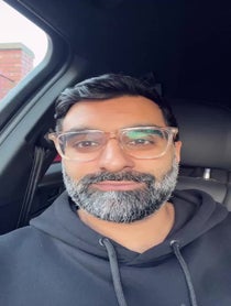 Poster for Pep Talk video from Tez Ilyas