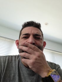 Poster for Birthday video from Josh Harris