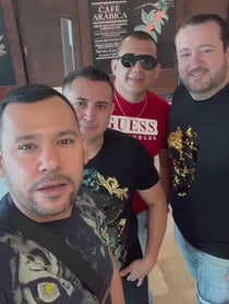 Poster for Intro video video from Los Buitres De Culiacan