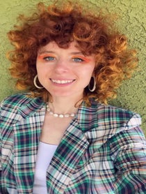 Poster for Give Thanks video from Kiesza