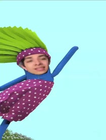 Poster for Birthday video from Joseph Arujo