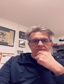 Poster for Pep Talk video from Steve Weiss