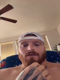 Poster for Birthday video from Maxx Crosby
