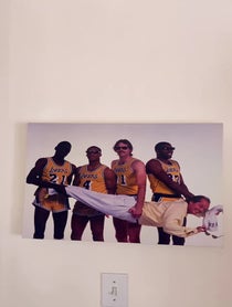 Poster for Birthday video from Michael Cooper