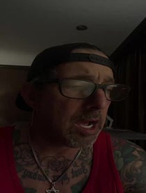 Poster for Roast video from Rich Vos Legend
