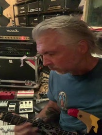 Poster for Other video from George Lynch