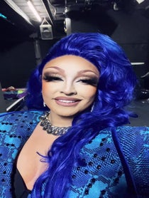 Poster for Birthday video from Tatianna