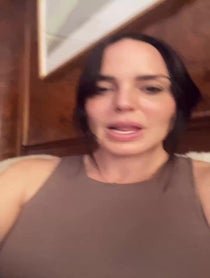 Poster for Birthday video from Marta Milans