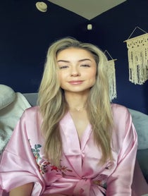 Poster for Pep Talk video from Taylor Diazmercado