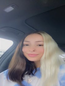 Poster for Birthday video from Lexi Brumback