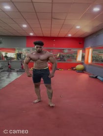 Poster for Intro video video from Harvinder 💪🇮🇳