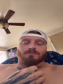 Poster for Birthday video from Maxx Crosby