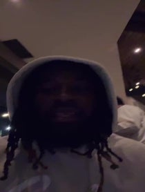 Poster for Birthday video from Dwayne Johnson Jr