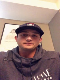 Poster for Birthday video from Garrett Whitlock