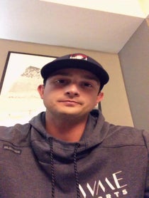 Poster for Birthday video from Garrett Whitlock