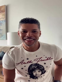 Poster for Anniversary video from Wilson Cruz