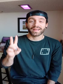 Poster for Pep Talk video from isitjosh