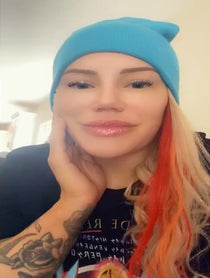 Poster for Question video from Taya Valkyrie- Pro Wrestler