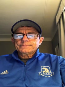 Poster for Birthday video from Dave McGillivray