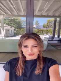 Poster for Advice video from Peggy Sulahian