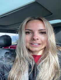 Poster for Pep Talk video from Emerance Maschmeyer