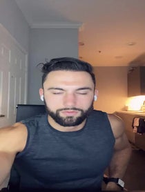 Poster for Birthday video from Connor Trott