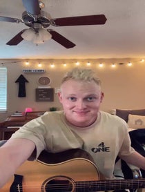 Poster for Pep Talk video from Cade Thompson