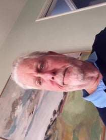 Poster for Birthday video from Paul Linke