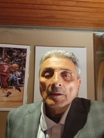 Poster for Birthday video from Tony Fiorentino
