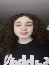Poster for Pep Talk video from Hailey Mia