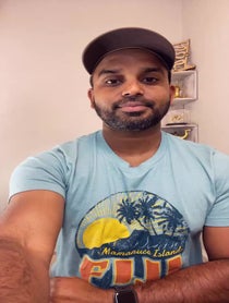 Poster for Birthday video from Naseer Muttalif