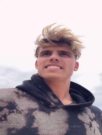 Poster for Birthday video from Koa Smith