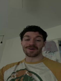 Poster for Pep Talk video from Aidan Wachter