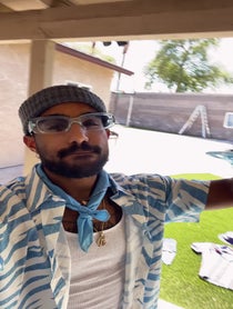 Poster for Pep Talk video from Futuristic
