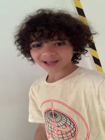 Poster for Birthday video from Enzo Hilaire