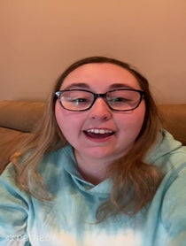 Poster for Intro video video from Emily Carey TikTok
