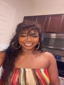Poster for Birthday video from Sydney Bell