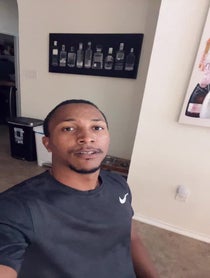 Poster for Birthday video from Dexton Crutchfield