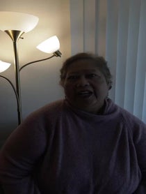 Poster for Pep Talk video from Olly & Mama LuLu & Apple!