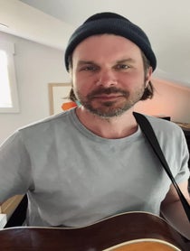 Poster for Birthday video from Howie Day